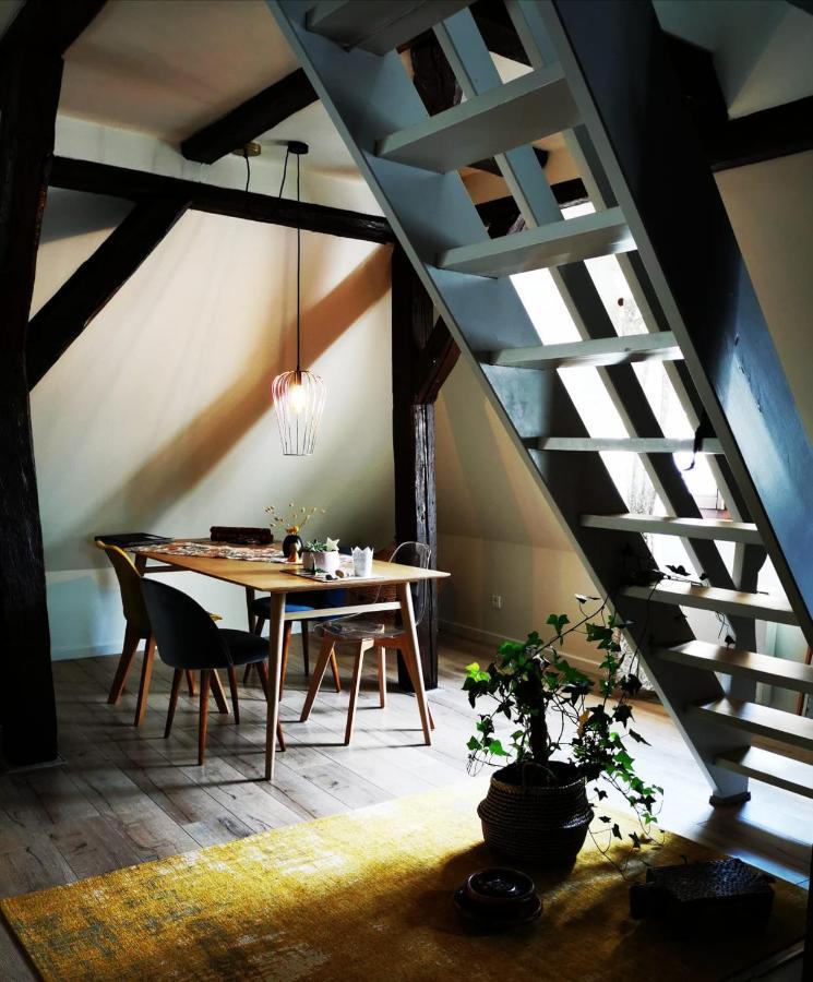 Colmar By Anne Apartment Bagian luar foto