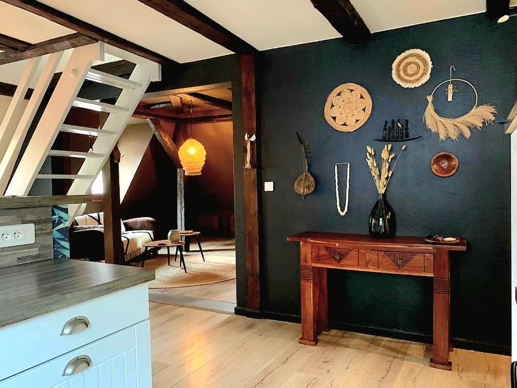Colmar By Anne Apartment Bagian luar foto