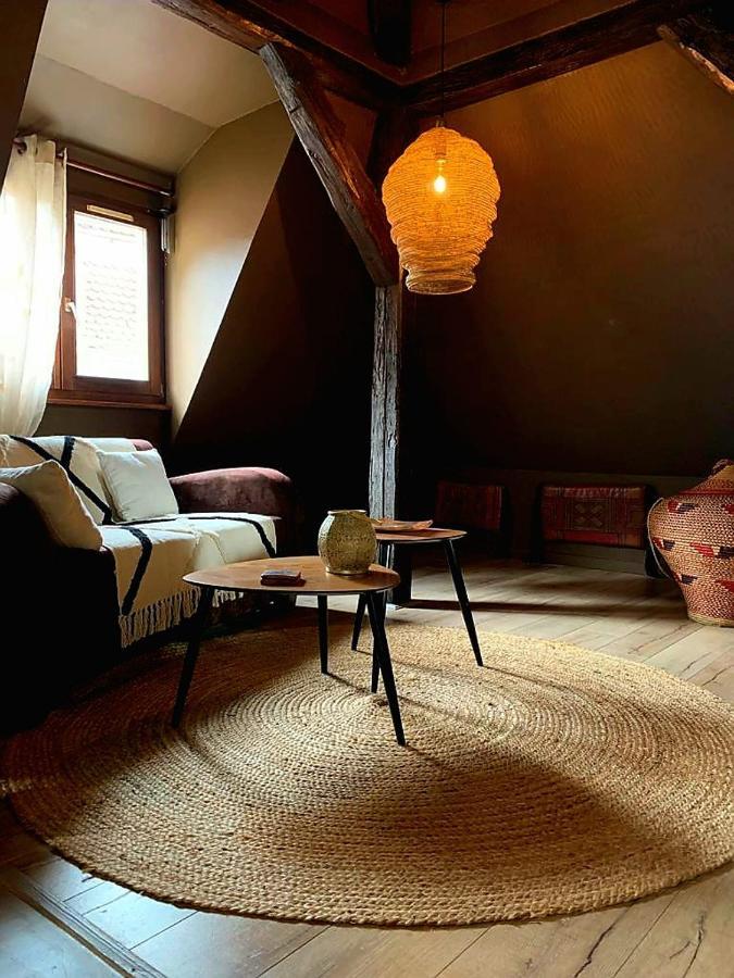 Colmar By Anne Apartment Bagian luar foto